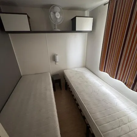 Mobilhome A Louer Camping